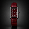 Cartier Tank Rouge Élégance