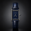 Cartier Tank Sapphire Bleu