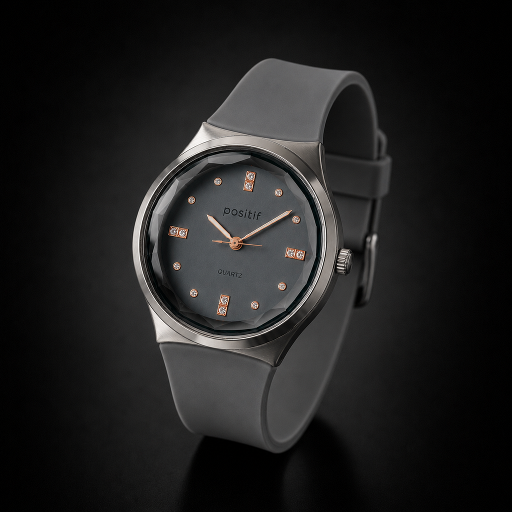 Positif Noir Graphite