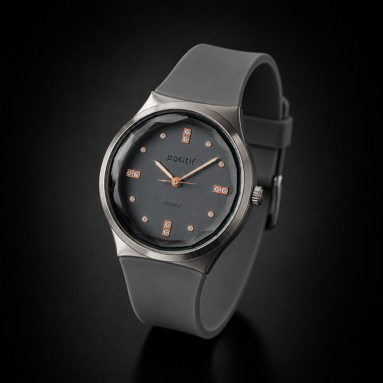 Positif Noir Graphite