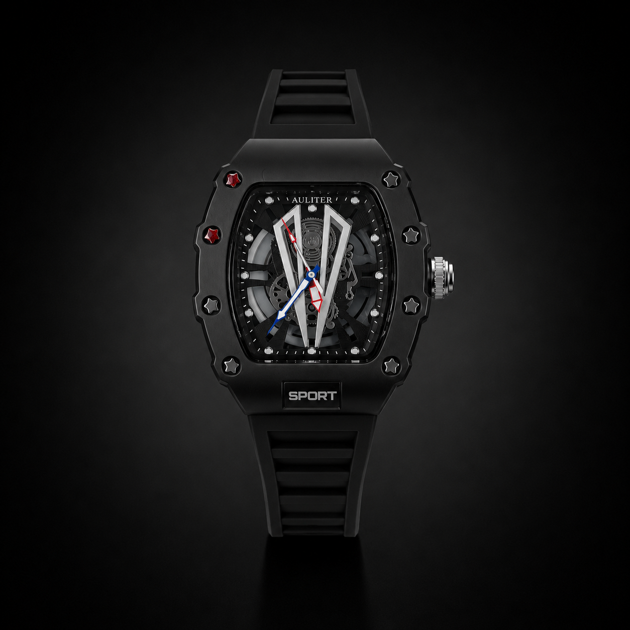 Auliter Phantom Sport X - Matte Black