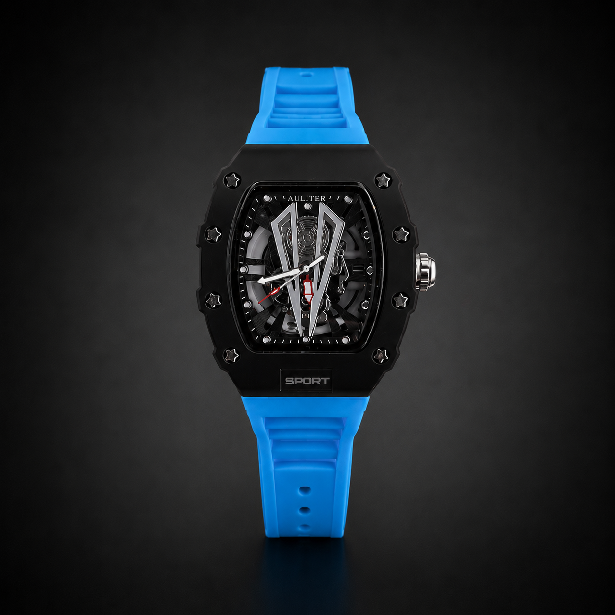 Auliter Sport X Blue Phantom
