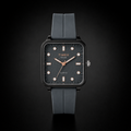 Timex Graphite Square — Urban Grey Edition