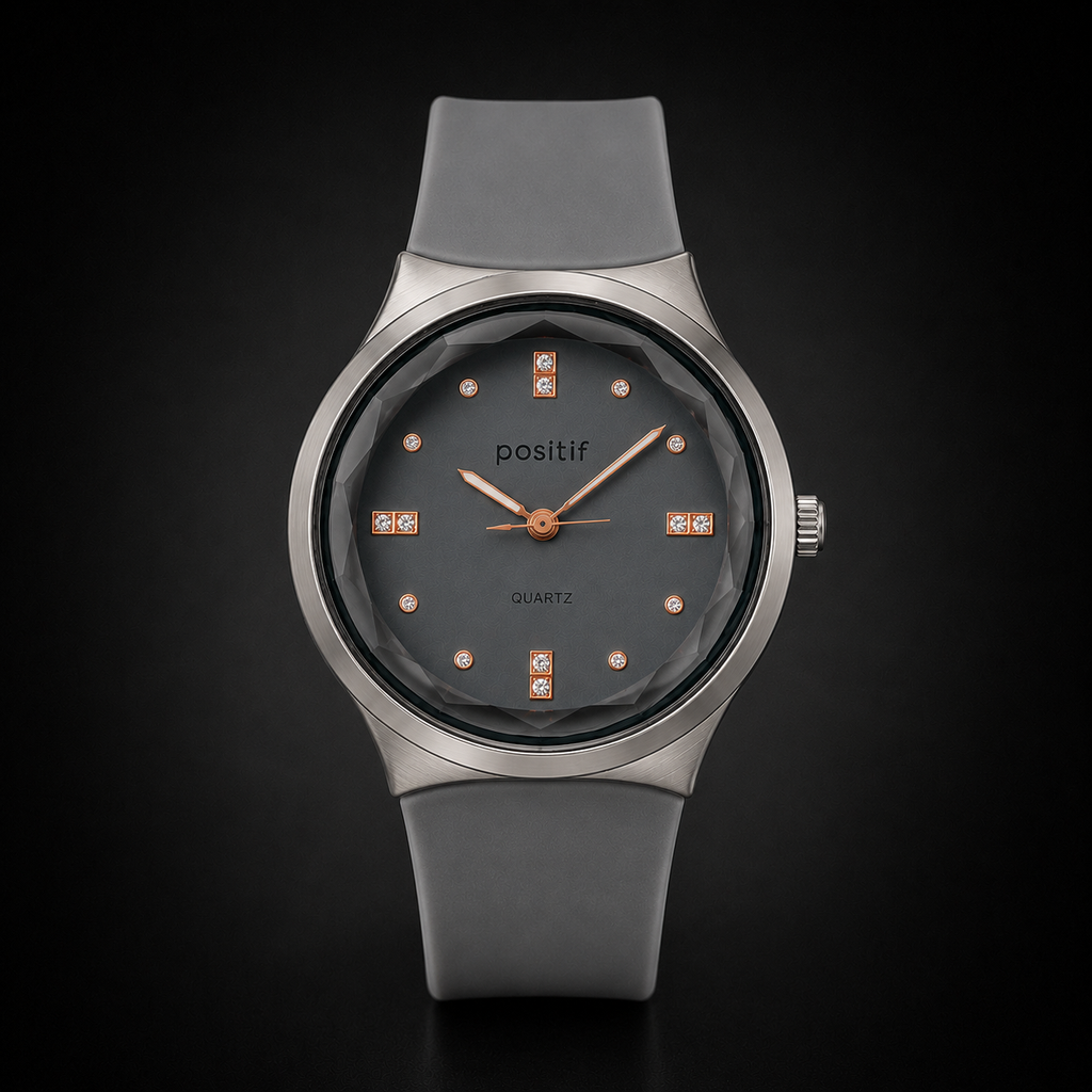 Positif Noir Graphite